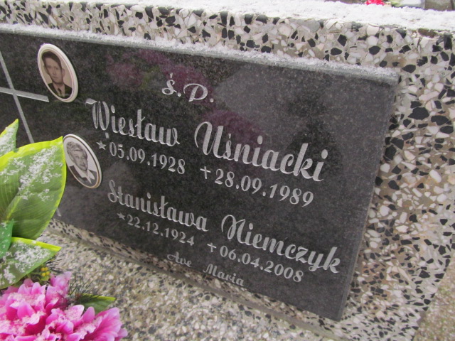 Stanisława Niemczyk 1924 Lwówek Śląski - Grobonet - Wyszukiwarka osób pochowanych