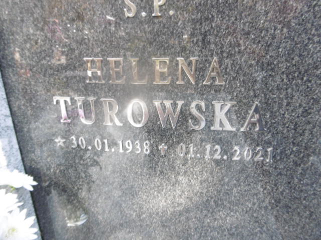 Roman Turowski 1932 Lwówek Śląski - Grobonet - Wyszukiwarka osób pochowanych