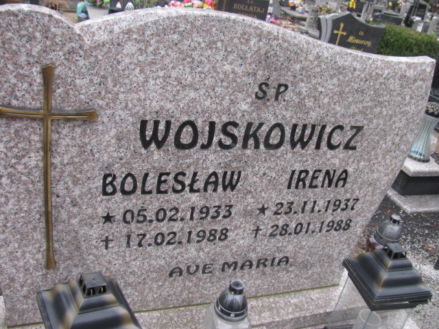 Józef Walerych 1901 Lwówek Śląski - Grobonet - Wyszukiwarka osób pochowanych