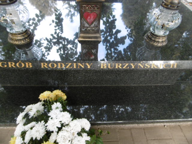 Janina Burzyńska 1948 Lwówek Śląski - Grobonet - Wyszukiwarka osób pochowanych