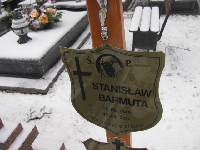 Czesława Barmuta  1954 Lwówek Śląski - Grobonet - Wyszukiwarka osób pochowanych