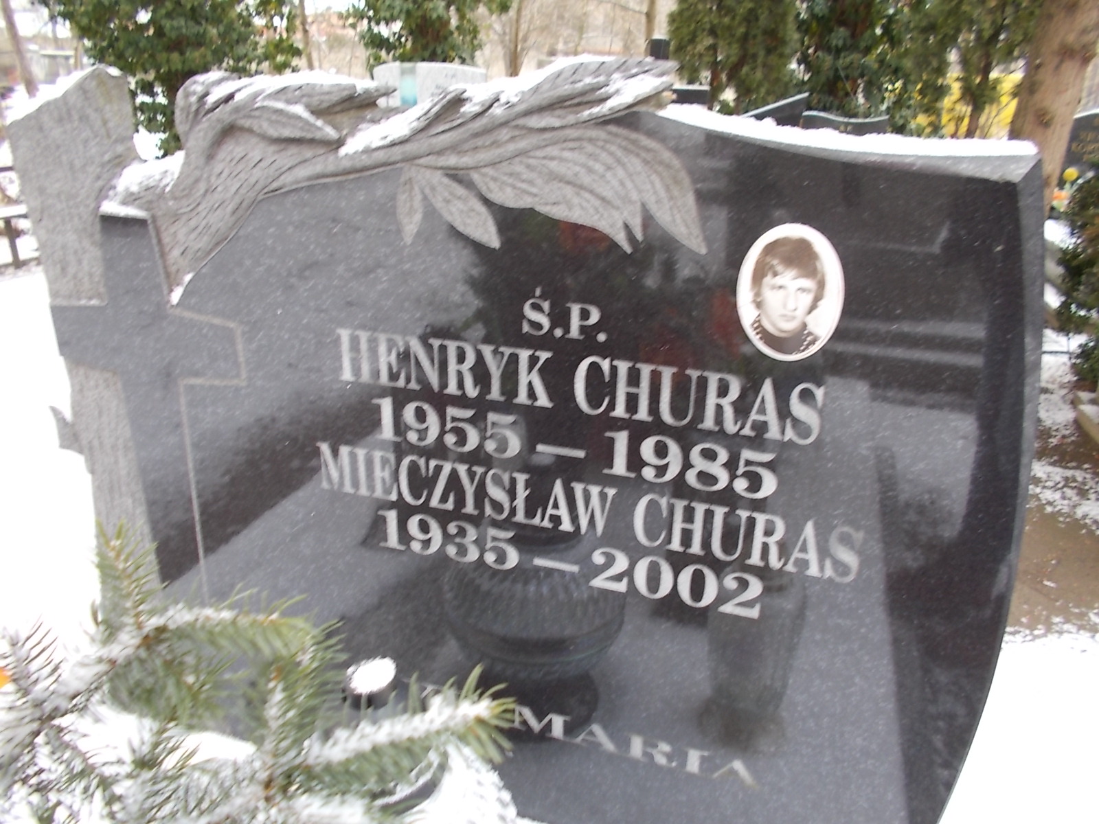 Antoni Majkrzak 1902 Lwówek Śląski - Grobonet - Wyszukiwarka osób pochowanych