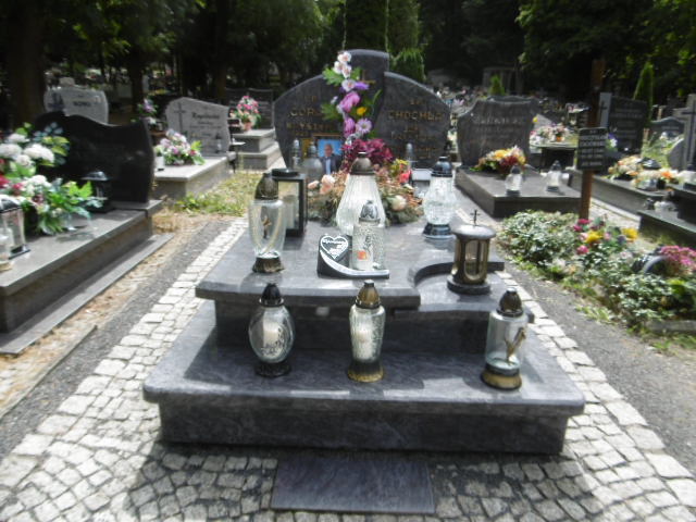 Grób Tadeusz Góral