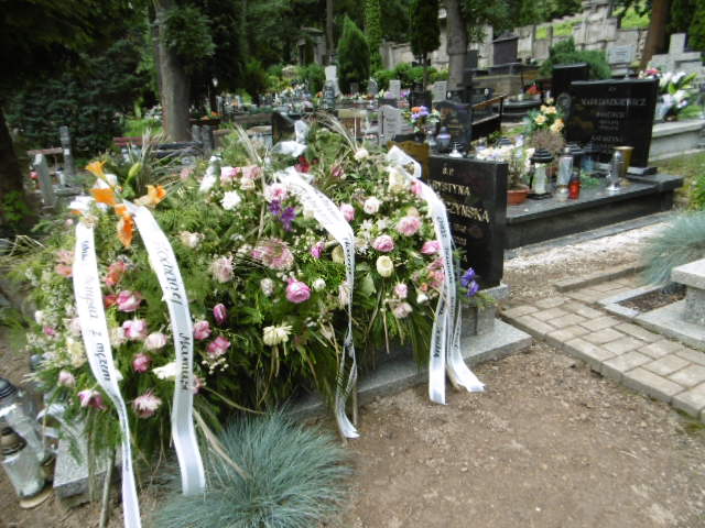 Grób Waleria Wereszczyńska