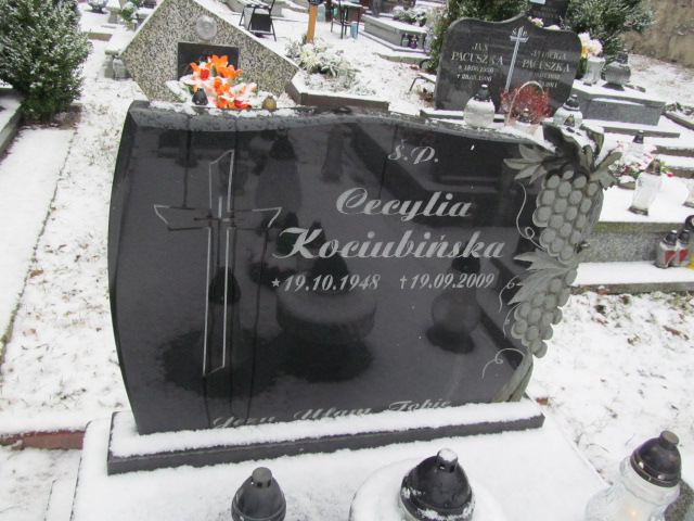 Andrzej Kociubiński 1943 Lwówek Śląski - Grobonet - Wyszukiwarka osób pochowanych