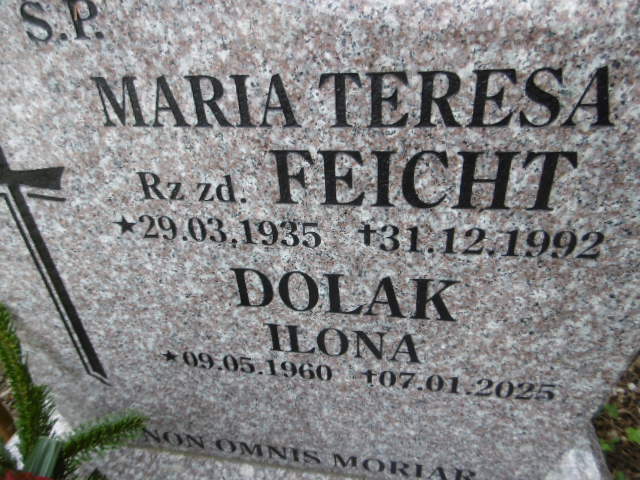 Mirosław Dolak 1959 Lwówek Śląski - Grobonet - Wyszukiwarka osób pochowanych