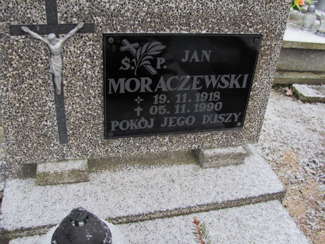 Andrzej Moraczewski 1959 Lwówek Śląski - Grobonet - Wyszukiwarka osób pochowanych