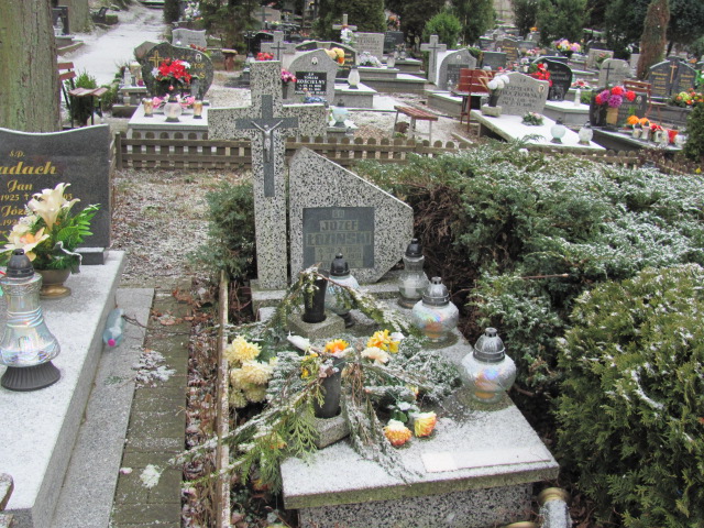 Grób Józef Łoziński