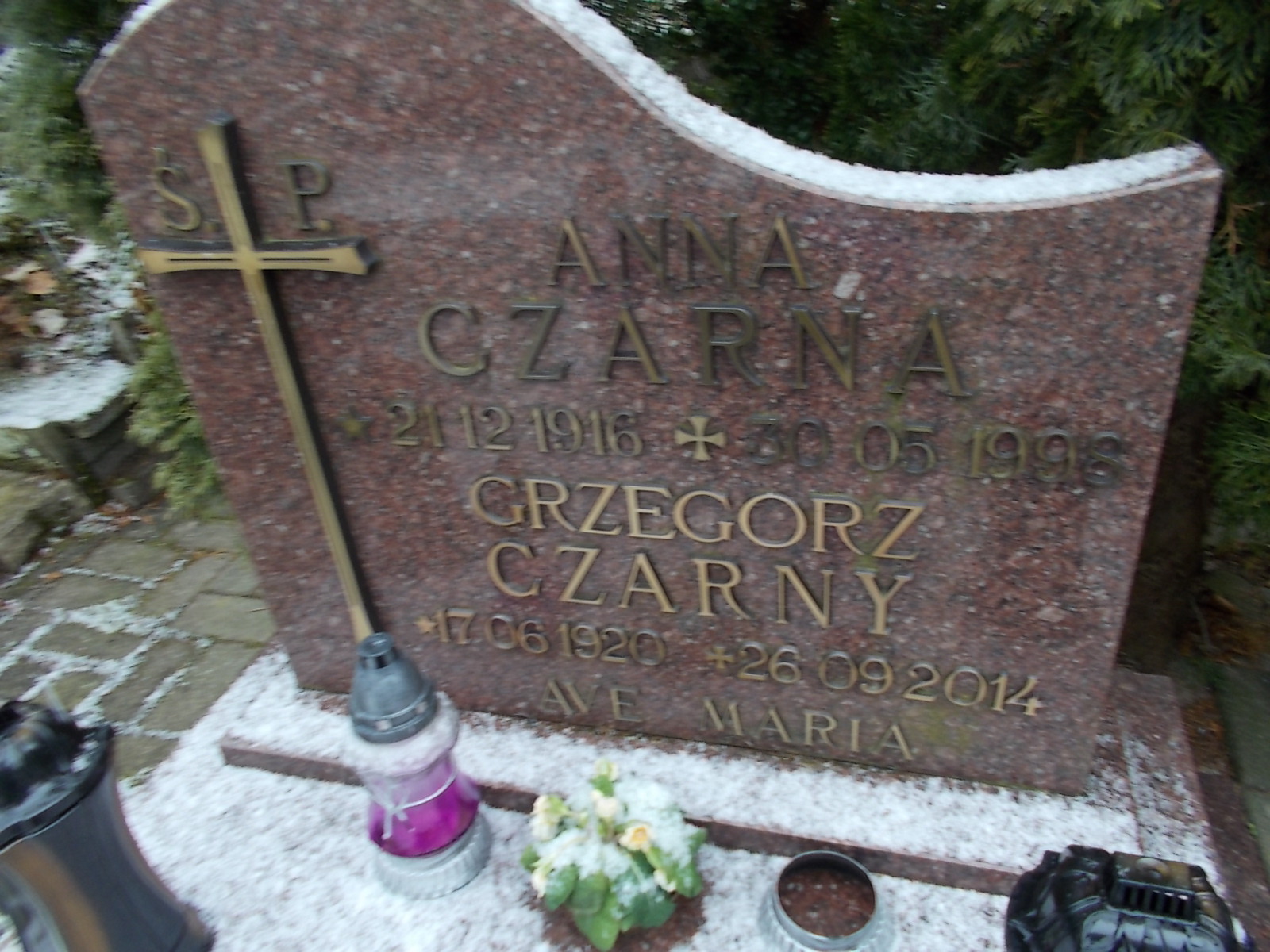 Zdjęcie grobu