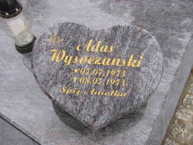 Maria Wysoczańska 1946 Lwówek Śląski - Grobonet - Wyszukiwarka osób pochowanych