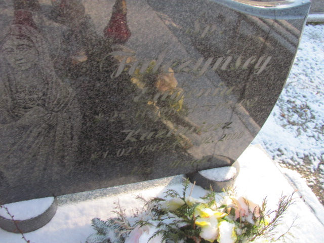 Kazimierz Fulczyński 1913 Lwówek Śląski - Grobonet - Wyszukiwarka osób pochowanych