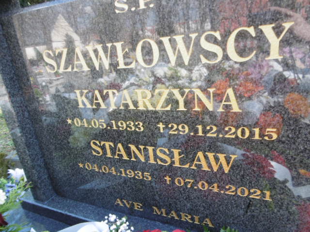 Stanisław Szawłowski 1936 Lwówek Śląski - Grobonet - Wyszukiwarka osób pochowanych