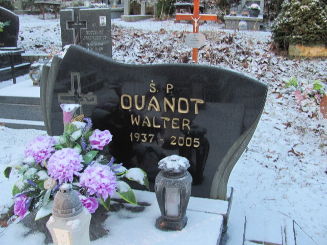 Walter Walter Ernst Albert Emil Quandt 1937 Lwówek Śląski - Grobonet - Wyszukiwarka osób pochowanych