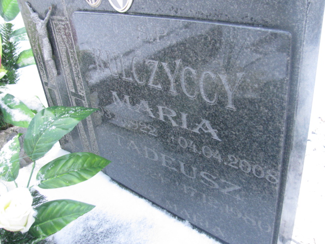 Tadeusz Kulczycki 1924 Lwówek Śląski - Grobonet - Wyszukiwarka osób pochowanych