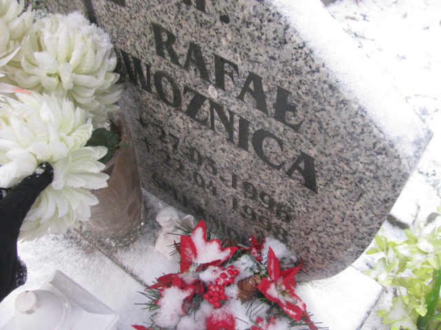 Jolanta Woźnica 1960 Lwówek Śląski - Grobonet - Wyszukiwarka osób pochowanych