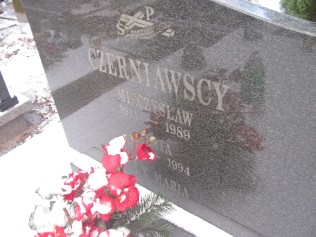 Maria Czerniawska 1911 Lwówek Śląski - Grobonet - Wyszukiwarka osób pochowanych