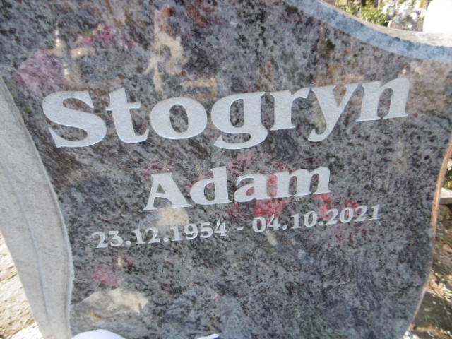 Irena Stogryn 1924 Lwówek Śląski - Grobonet - Wyszukiwarka osób pochowanych