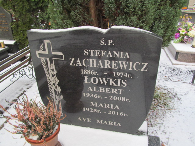 Albert Łowkis 1936 Lwówek Śląski - Grobonet - Wyszukiwarka osób pochowanych