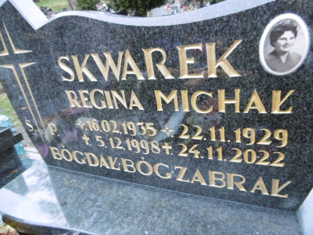Michał Skwarek 1929 Lwówek Śląski - Grobonet - Wyszukiwarka osób pochowanych