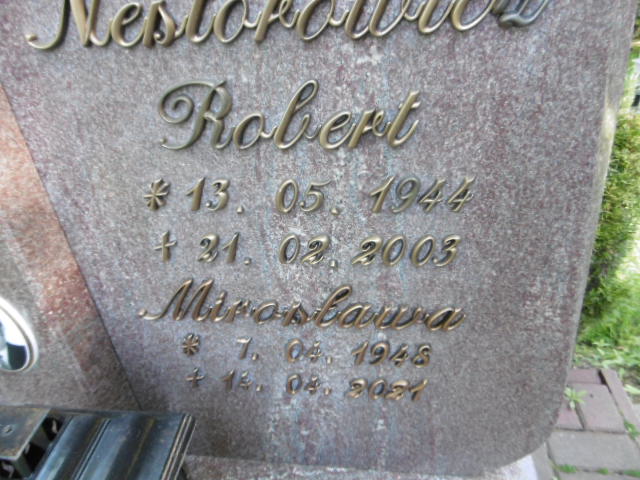 Mirosława Nestorowicz 1948 Lwówek Śląski - Grobonet - Wyszukiwarka osób pochowanych