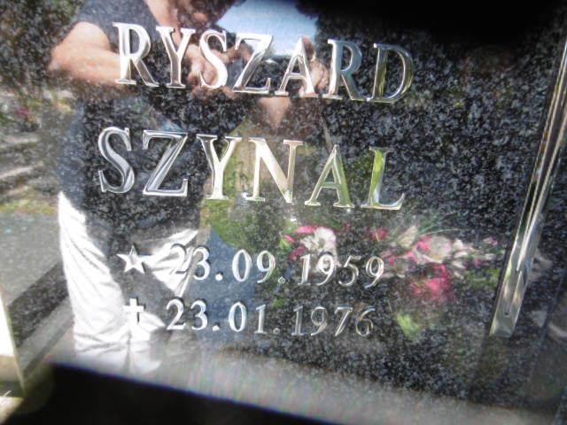 Ryszard Szynal 1959 Lwówek Śląski - Grobonet - Wyszukiwarka osób pochowanych