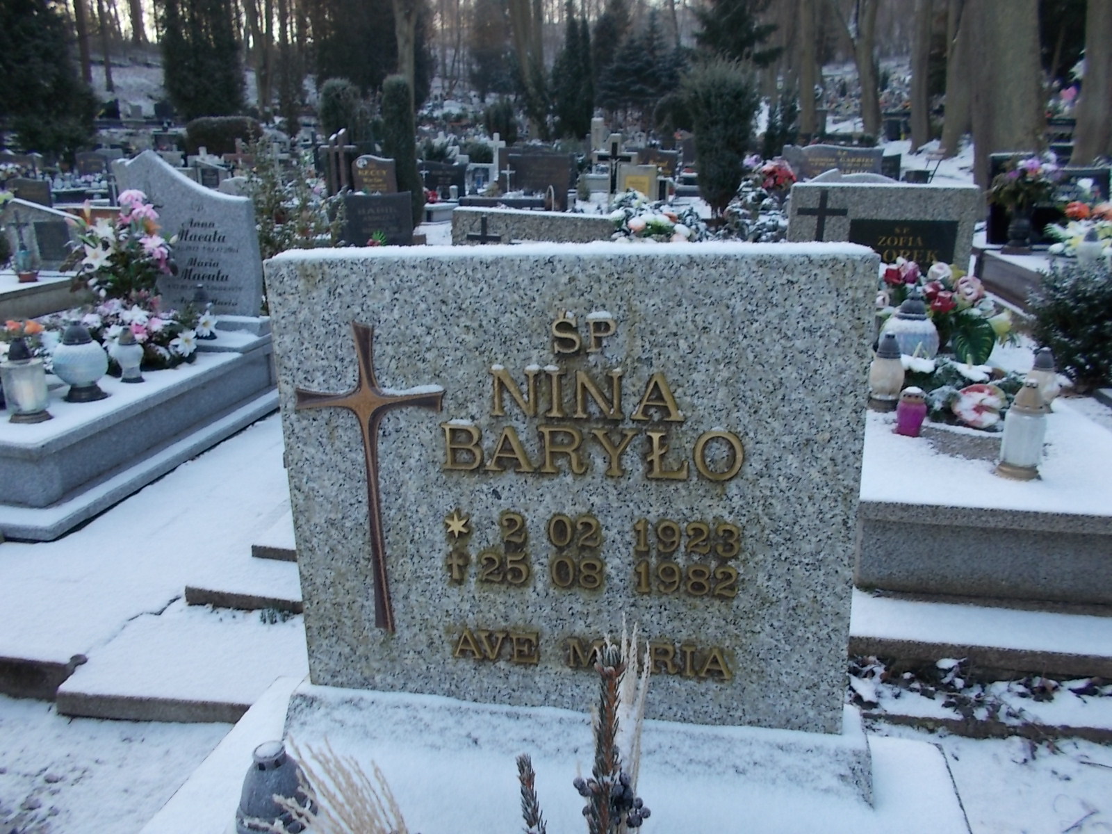Zdjęcie grobu