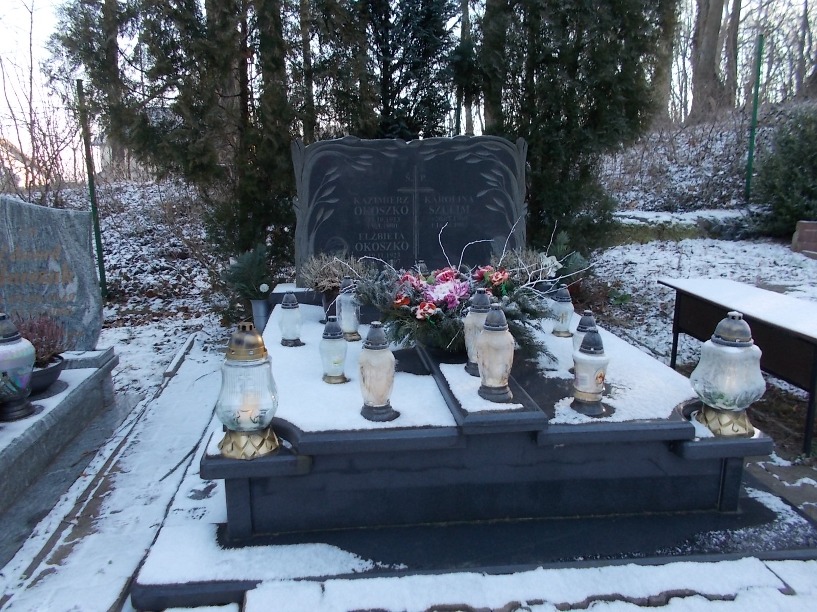 Grób Krystyna Pietruszyńska