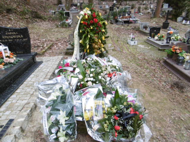 Grób Władysław Woźniak