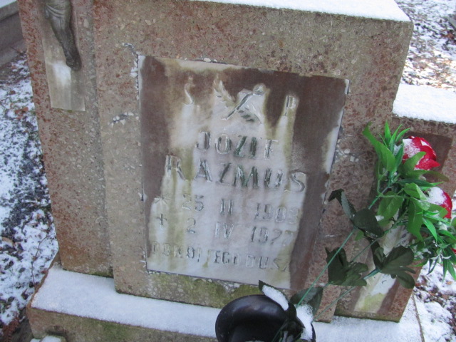 Józef Razmus 1903 Lwówek Śląski - Grobonet - Wyszukiwarka osób pochowanych