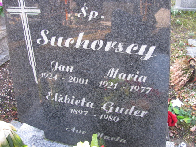 Jan Sucharski 1924 Lwówek Śląski - Grobonet - Wyszukiwarka osób pochowanych