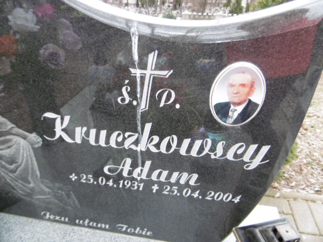 Ryszard Kruczkowski 1959 Lwówek Śląski - Grobonet - Wyszukiwarka osób pochowanych