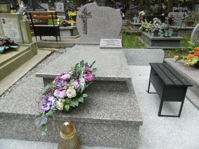 Grób Maria Norenberg