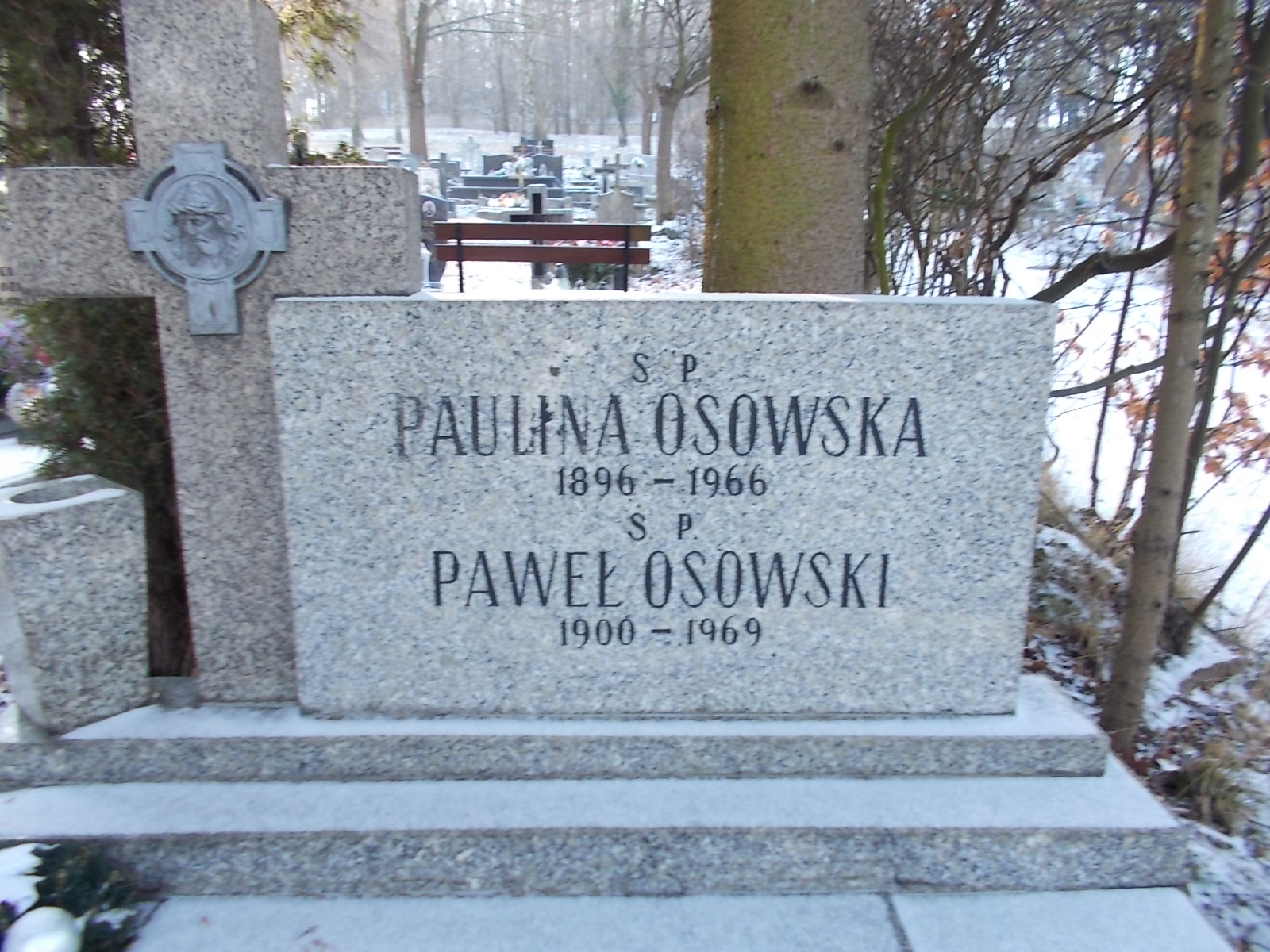 Paweł Osowski 1900 Lwówek Śląski - Grobonet - Wyszukiwarka osób pochowanych