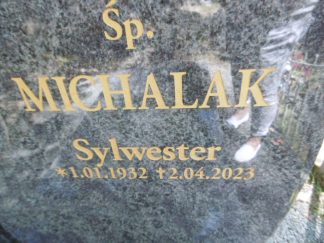 Sylwester Michalak 1932 Lwówek Śląski - Grobonet - Wyszukiwarka osób pochowanych